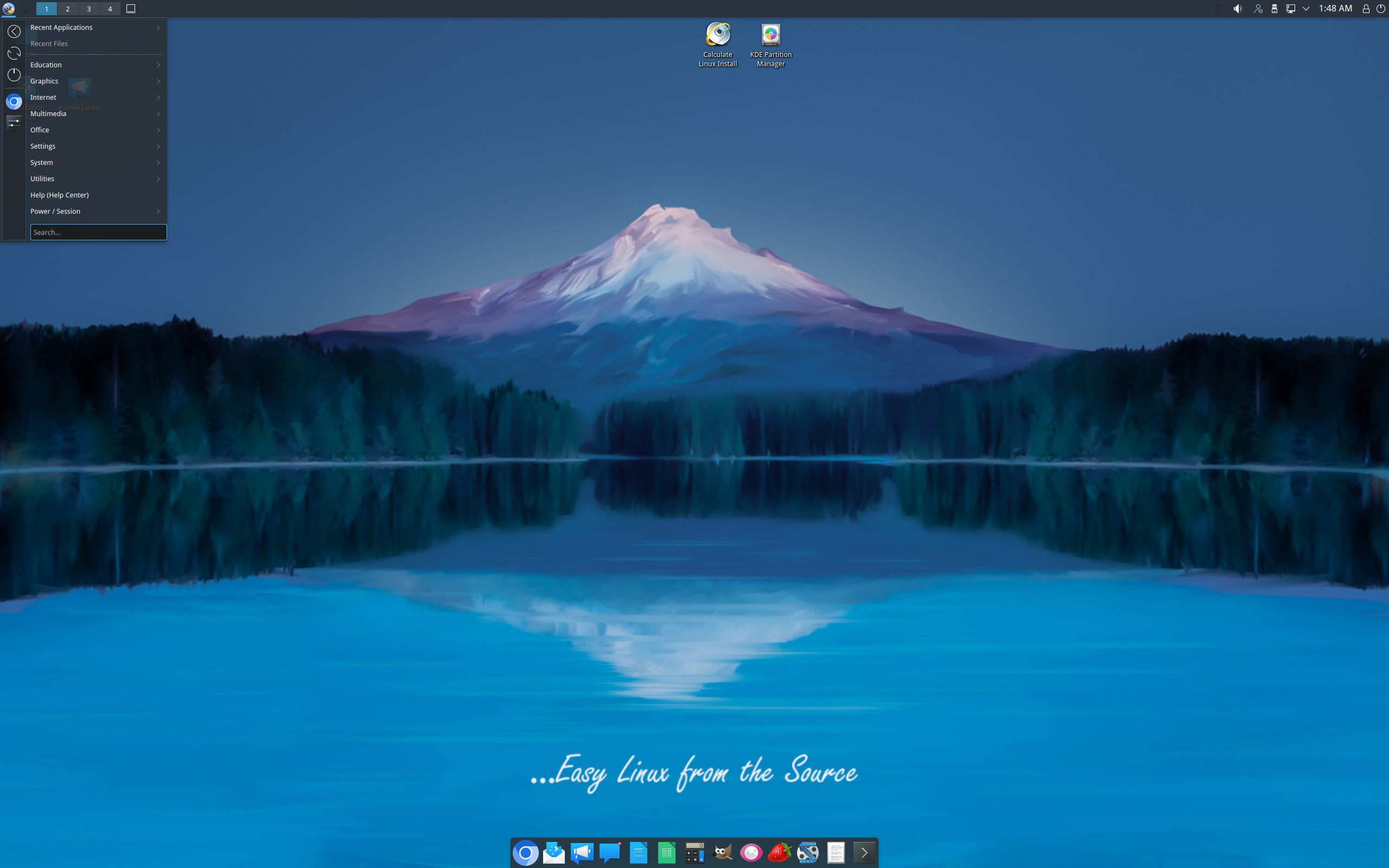 Calculate Linux:企業向けに最適化された Gentoo ベースの高性能 Linux ディストリビューション